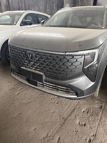 Changan: Changan CS55 Plus: 2025 г., Кроссовер — 17