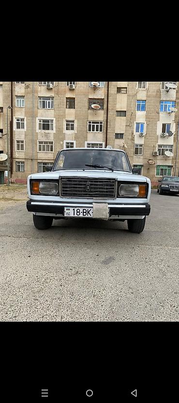 ford sedan: Salam! bu maşın satılır 2009 2107 zavod maşinıdır,çox idiyeal — 6