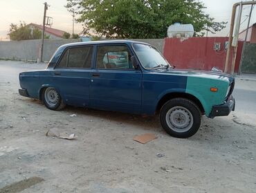 maşın 010: VAZ (LADA) 2107: 1.7 l | 2004 il 28688 km Kabriolet