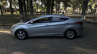 Продажа авто: Hyundai Avante: 2011 г., 1.6 л, Автомат, Бензин, Седан — 7