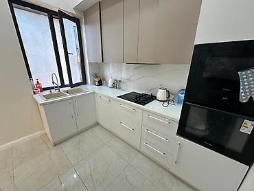 Продажа квартир: 3 комнаты, 109 м², Киргизия 1 Элитка, 5 этаж, Евроремонт — 8