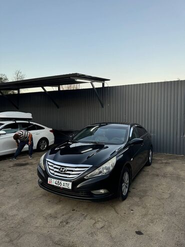 елентра хундай: Hyundai Sonata: 2010 г., 2 л, Автомат, Бензин, Седан