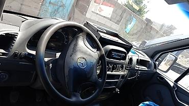 мотор дизель 2 2: Легкий грузовик, Mercedes-Benz, Стандарт, 2 т, Б/у — 4