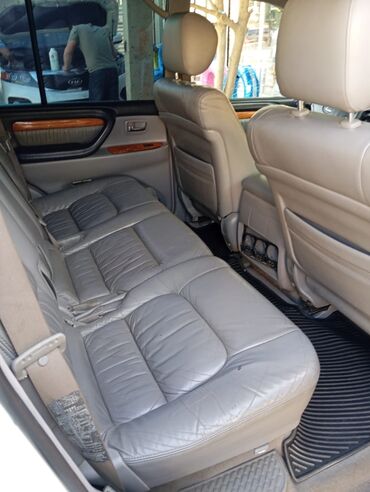 Lexus: Lexus LX: 4.7 l | 2007 il Ofrouder/SUV — 12