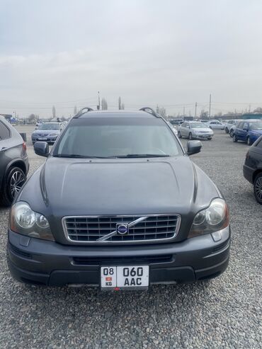 Унаа сатуу: Volvo S90: 2008 г., 3.2 л, Автомат, Бензин, Кроссовер