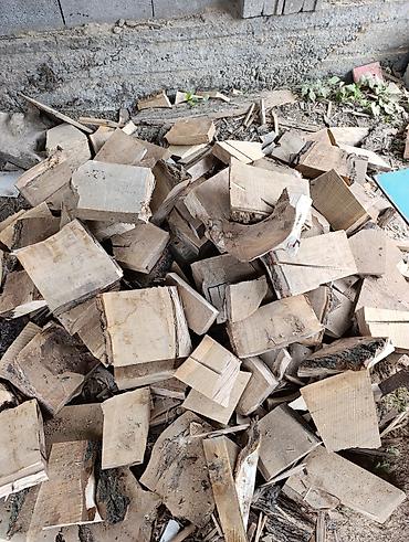 Дрова: Дрова Карагач, Самовывоз — 15