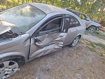 срв 1 кузов: Nissan Primera: 2003 г., 1.8 л, Механика, Бензин, Седан — 3