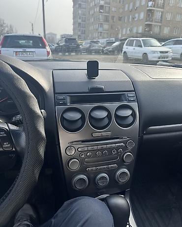 Mazda: Mazda 6: 2003 г., 2 л, Автомат, Бензин, Хэтчбэк — 9