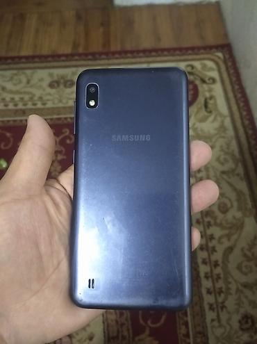 самсунг a10: Samsung Galaxy A10, Б/у, 32 ГБ, цвет - Серый, 2 SIM — 2