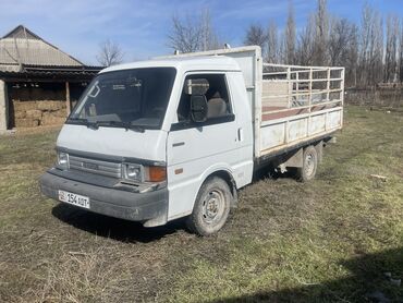 Mazda: Mazda BONGO: 1996 г., 2.2 л, Механика, Дизель, Фургон