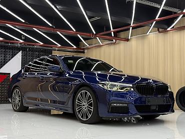бмв 6: BMW 5 series: 2020 г., 2 л, Бензин, Седан — 2