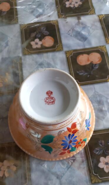 Dəm çaydanları: Rəng - Gümüşü, Dəm caydanı, Paslanmayan polad, SSRİ — 52