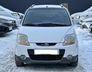 Daewoo: Daewoo Matiz: 2008 г., 0.8 л, Автомат, Бензин, Хэтчбэк