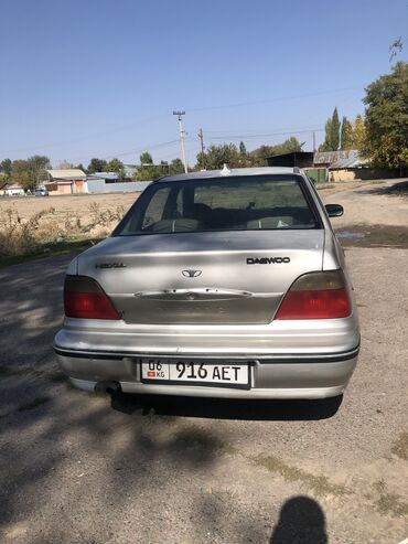 авто пассат б4: Daewoo Nexia: 2004 г., Механика, Бензин