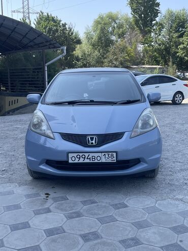 ключ от хонды: Honda Fit: 2008 г., 1.3 л, Автомат, Бензин, Хэтчбэк