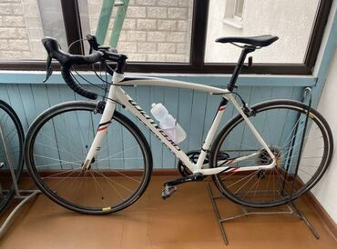 specialized бишкек: Шаардык велосипед, Колдонулган