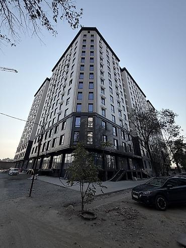 1 комната, 48 м², Азия Молл Элитка, 9 этаж, ПСО (под самоотделку) at lalafo.kg 1 комната, 48 м², Азия Молл Элитка, 9 этаж, ПСО (под самоотделку)