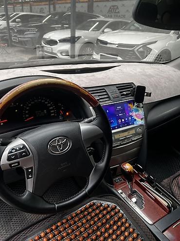 corolla 2016: Toyota Camry: 2006 г., 3.5 л, Автомат, Седан — 3