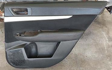 pdr svetlo: TAPACIR PRAG NEBO ZA SUBARU LEGACY, OUTBACK ZA 2010. GOD — 4