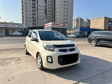 авто рассрочка бишкек фото: Kia Morning: 2015 г., 0.1 л, Автомат, Бензин