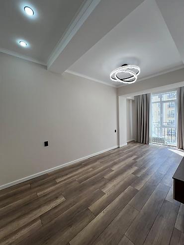 Продажа квартир: 1 комната, 40 м², Асанбай мкр Элитка, 9 этаж — 4