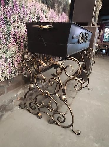 Скамейки: Скамейка — 8