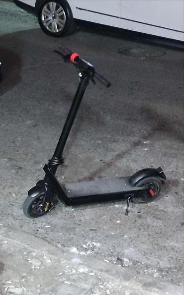 sym xpro: X9 Pro skuter
40 km/s sürət 
50-60 km məsafə verir
Elektrik skuter — 1