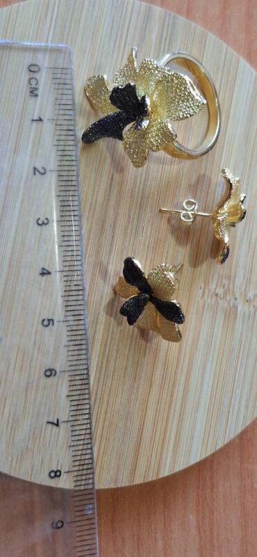 Digər zərgərlik əşyaları: Комплекты. Новые — 4