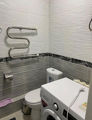 жумуш баня: 📍мкр Жал, ЖК Алтын Булак 💰60,000 сом 🏢Сдаю 2х комнатную квартиру (75 — 9