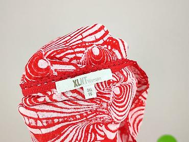 madex bluzki: XLNT, Bluzka damska, rozmiar 3XL — 4