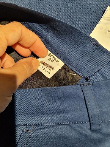 similac gold 2: M-38 razmer oğlan uşağı üçün şalvar. təxmini 9-10 yaş uşaq üçün — 4