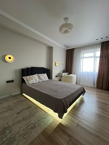 Продажа квартир: 2 комнаты, 65 м², Элитка, 14 этаж, Дизайнерский ремонт — 1