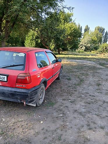 haval h5: Volkswagen Golf: 1994 г., Хэтчбэк — 3