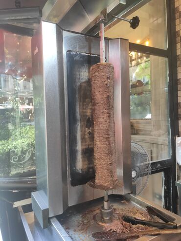 döner aparatlarinin satisi: Электрический, Atalay, 4 горелки, Оплата наличными