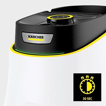 Пароочистители: Пароочиститель Karcher, Новый — 4