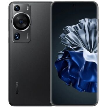 Huawei: Huawei P60 Pro, Б/у, 256 ГБ, цвет - Черный, 2 SIM