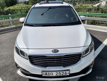 кия спортэдж: Kia Carnival: 2018 г., 2.2 л, Автомат, Дизель, Минивэн