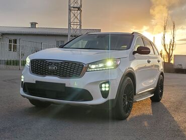 внедорожник киа: Kia Sorento: 2018 г., 2.2 л, Автомат, Дизель, Внедорожник