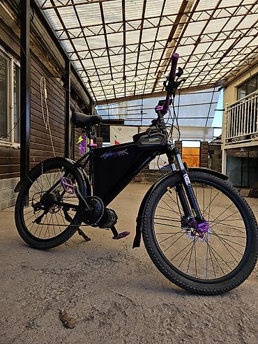 Электровелосипеды: Электровелосипед — 16