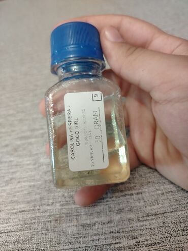2- 3 gün qalıcıdır Qadın ətiridir qıramı 1.50 20 ml-si 18 azındır
