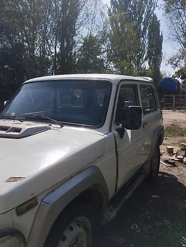 216 65 16: ВАЗ (ЛАДА) 2121 (4x4): 2002 г., 1.7 л, Механика, Внедорожник — 3