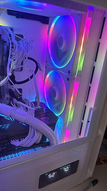 i5 2400: Компьютер, ядер - 6, ОЗУ 32 ГБ, Игровой, Б/у, AMD Ryzen 5, AMD Radeon RX 6900 XT, SSD — 5