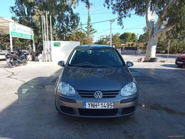 Volkswagen: Volkswagen Golf: 1.4 l. | 2006 έ. Κουπέ — 2