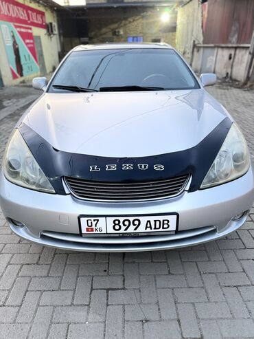 лексус жс: Lexus ES: 2005 г., 3.3 л, Автомат, Бензин, Седан