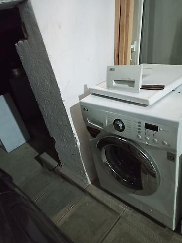 lg kalonka: LG paltaryuyan maşınlar – Direct Drive, 6 Motion texnologiyası — 3
