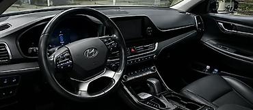 Продажа авто: Hyundai Grandeur: 2019 г., 3 л, Автомат, Бензин, Седан — 4