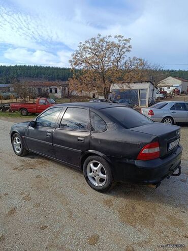 Sale cars: Opel Vectra: 1.6 l | 1996 year | 378000 km. Limousine