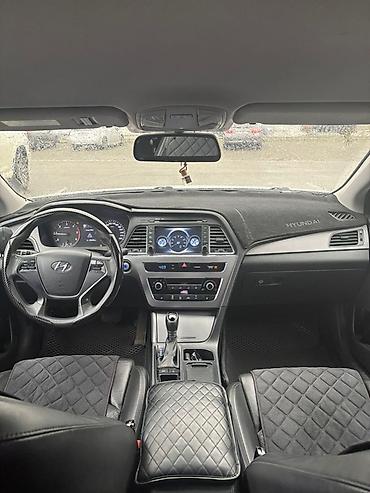 dio 27: Hyundai Sonata: 2016 г., 1.6 л, Автомат, Дизель, Седан — 6