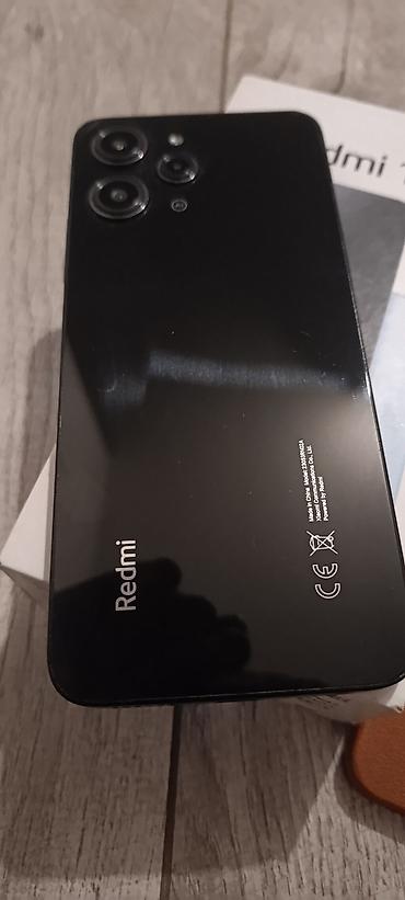 Elektronika: Xiaomi 12, 256 GB, rəng - Qara — 3