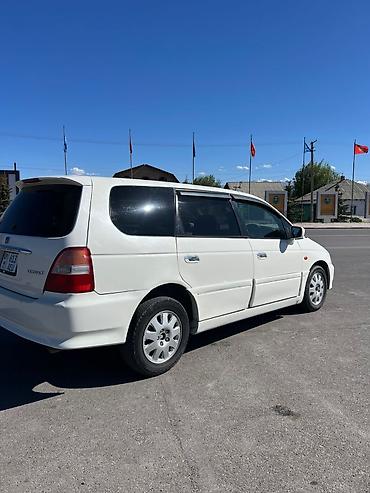 windom mcv30: Honda Odyssey: 2001 г., 2.3 л, Автомат, Бензин, Минивэн — 5